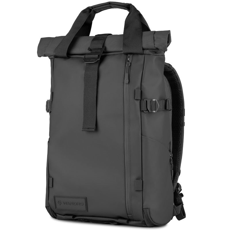 WANDRD PRVKE Sac à dos V4 - Noir - 21L