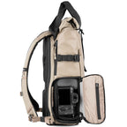 WANDRD PRVKE Photo Bundle Sac à dos V4 - Yuma Tan - 21L