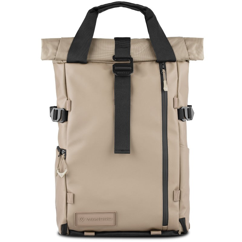 WANDRD PRVKE Photo Bundle Sac à dos V4 - Yuma Tan - 21L