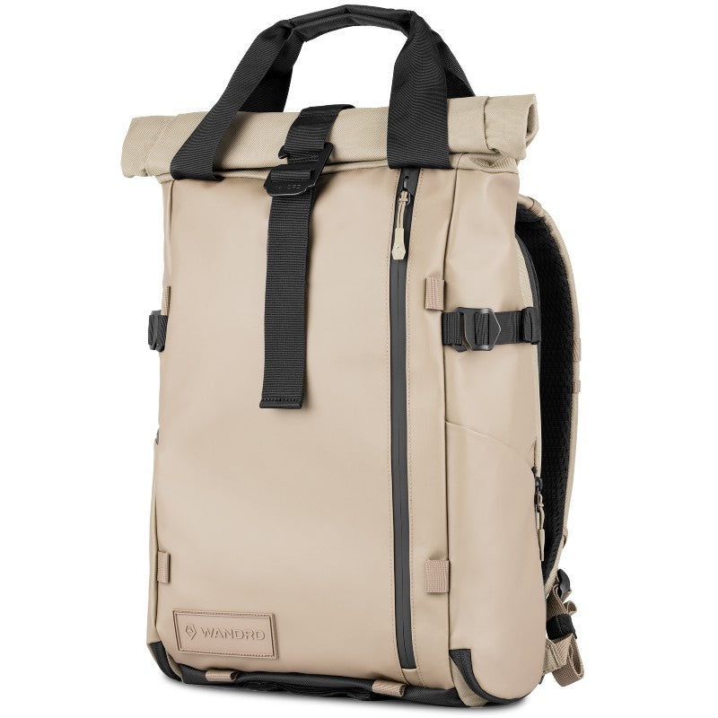 WANDRD PRVKE Photo Bundle Sac à dos V4 - Yuma Tan - 21L