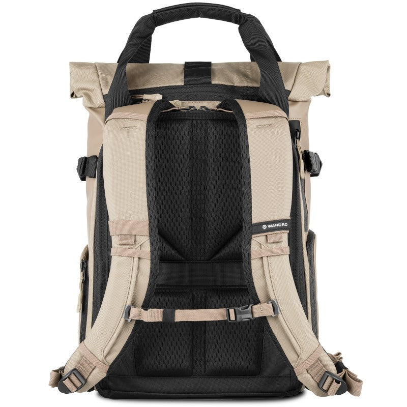 WANDRD PRVKE Photo Bundle Sac à dos V4 - Yuma Tan - 21L