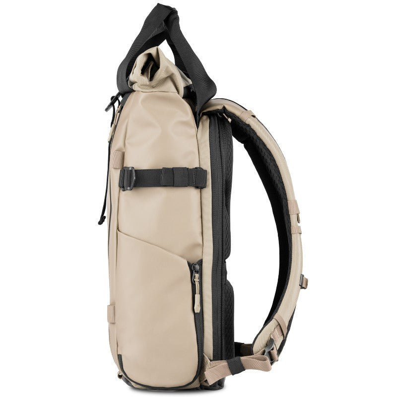 WANDRD PRVKE Photo Bundle Sac à dos V4 - Yuma Tan - 21L