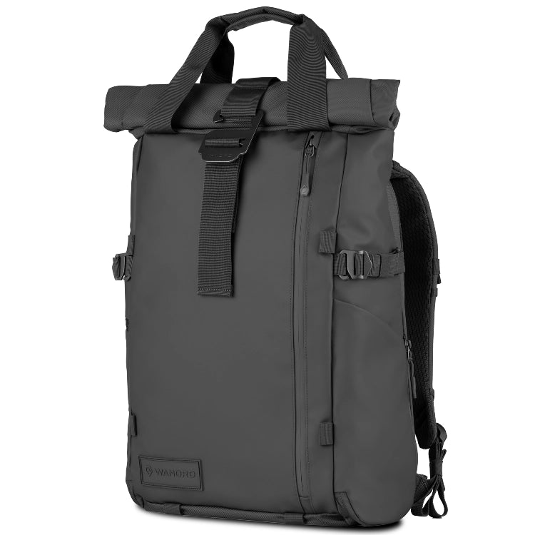 WANDRD PRVKE Sac à Dos V4 - Noir - 31 L