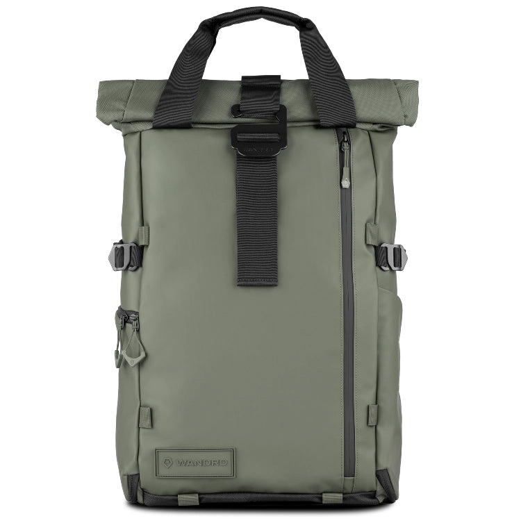 WANDRD PRVKE Sac à Dos V4 - Wasatch Vert - 31L