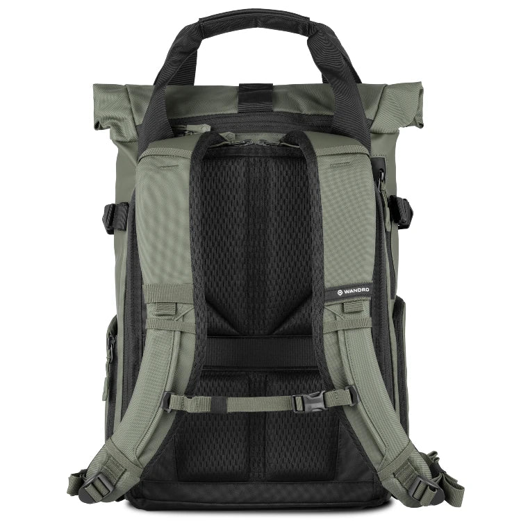 WANDRD PRVKE Sac à Dos V4 - Wasatch Vert - 31L