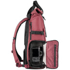 WANDRD PRVKE Photo Bundle Backpack V4 - Rhone Burgundy - 31L
