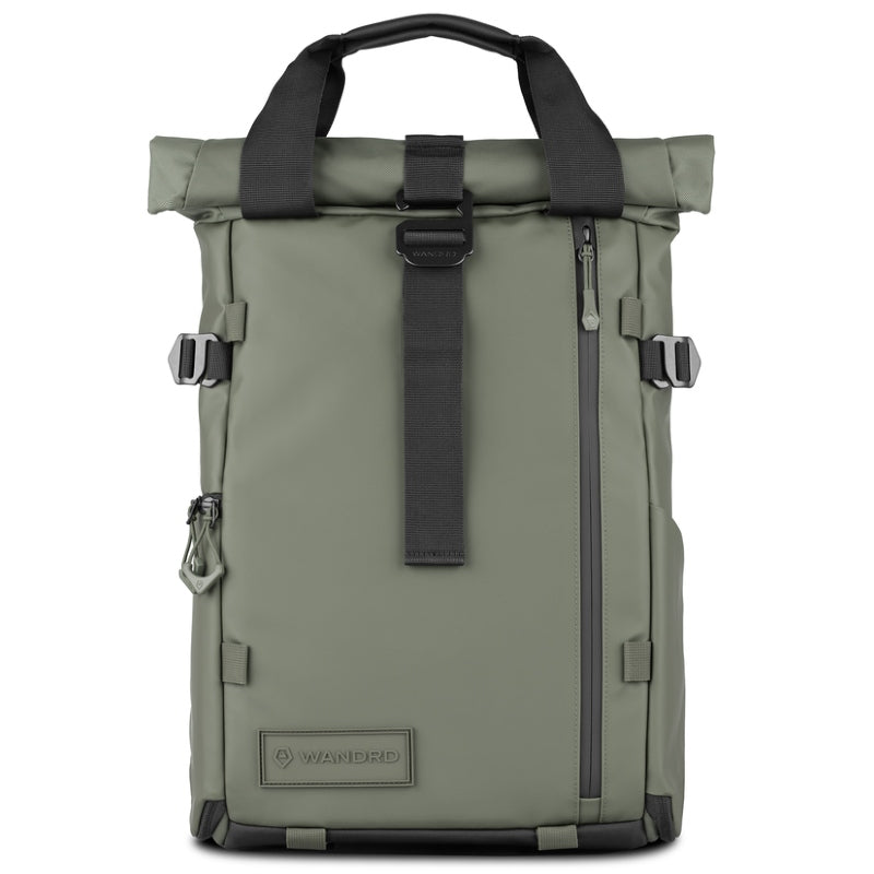 WANDRD PRVKE Daily Sac à Dos V4 - Wasatch Vert - 18 L