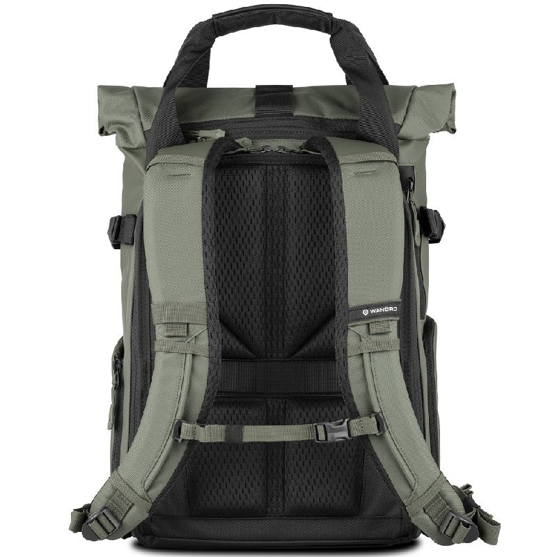 WANDRD PRVKE Daily Sac à Dos V4 - Wasatch Vert - 18 L