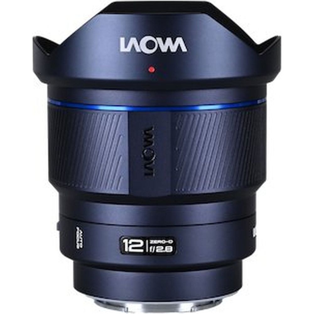 Laowa 12mm f/2.8 Lite Zero-D FF MF Objectif - Monture L