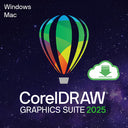 CorelDRAW Graphics Site 2025 *digitale licentie*