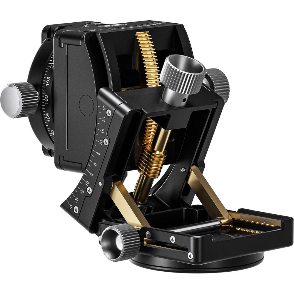 Leofoto G6 Tête à engrenage