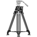 Leofoto LVF-163C Video tripod kit