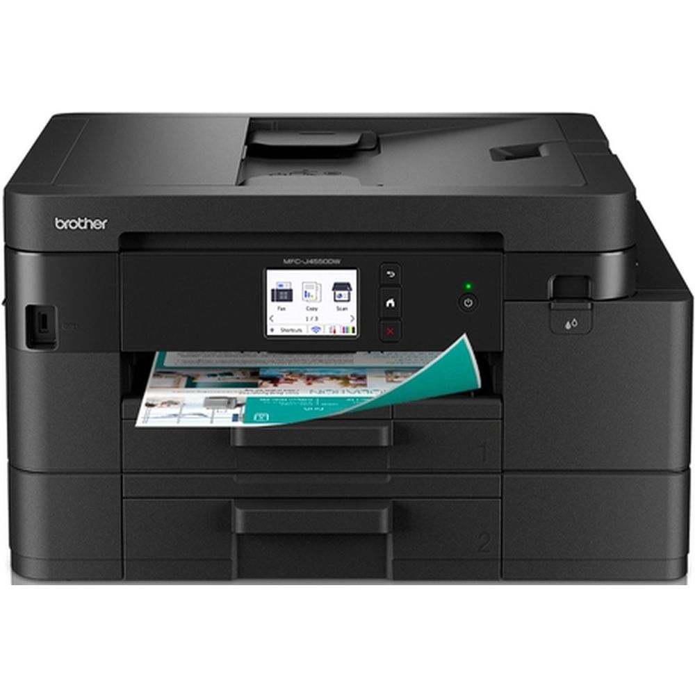 Brother MFC-J4550DWRE all-in-one colour inkjet printer