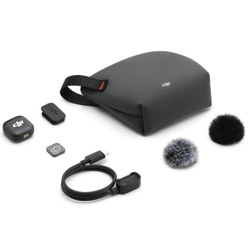 Emetteur DJI Mic 3
