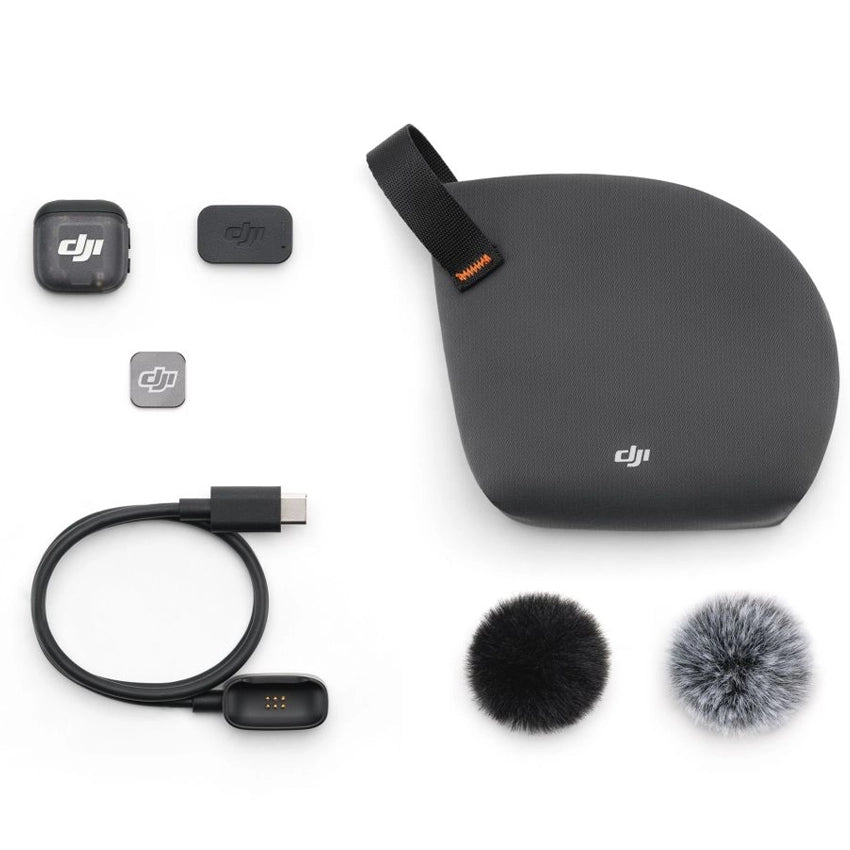 Emetteur DJI Mic 3