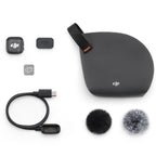 Emetteur DJI Mic 3