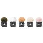 Pare-brise multi-couleurs DJI Mic 3