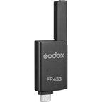 Godox FT433N 433MHz TTL Flash Trigger Nikon