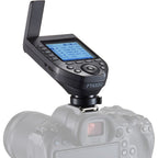 Godox FT433N 433MHz TTL Flash Trigger Nikon