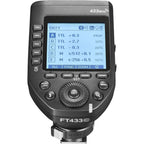 Godox FT433N 433MHz TTL Flash Trigger Nikon