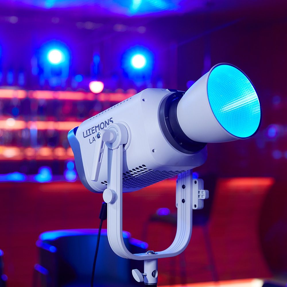 Godox Litemons LA600R Lumière vidéo LED RVB (Blanc)