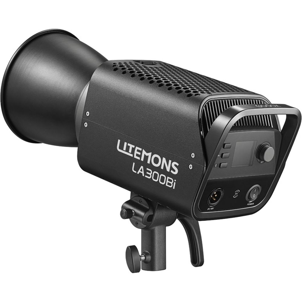 Godox Litemons LA300Bi Bi-colour LED Video Light 2 Light Kit (noir)