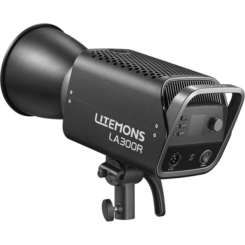 Godox Litemons RGB LED Video Light LA300R (noir)