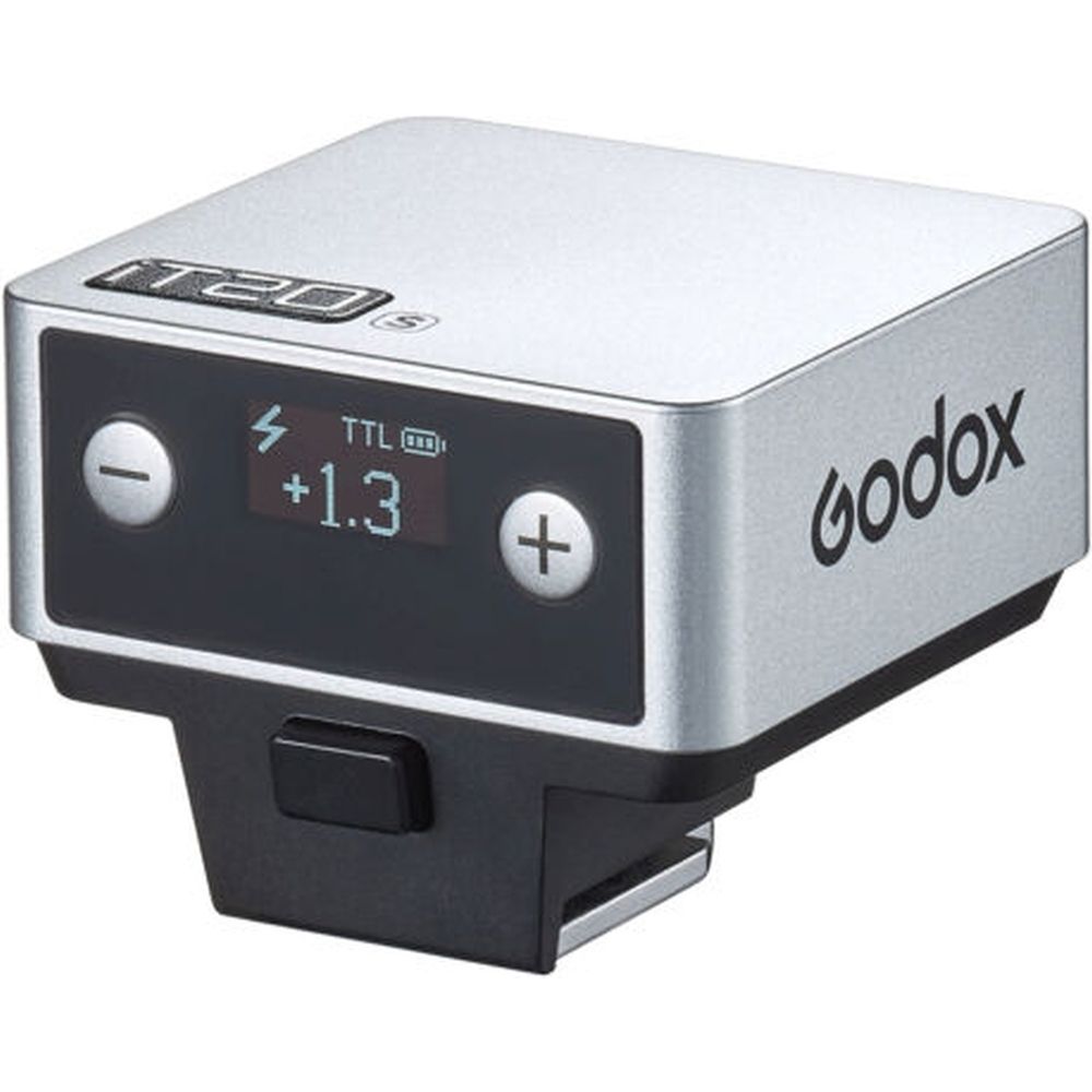Godox IT20 C Argent iFlash TTL pour Canon