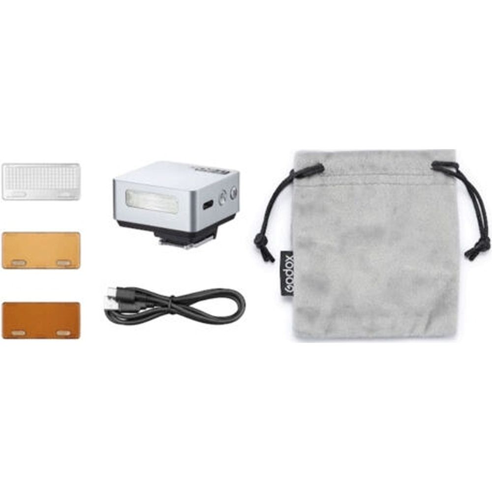 Godox IT20 C Argent iFlash TTL pour Canon
