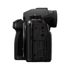 Panasonic LUMIX S5D Mirrorless camera + S 24-60mm f/2.8 L-mount