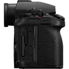 Panasonic Lumix DC-S1 Mark II Appareil photo système + S 24-60mm f/2.8 monture L
