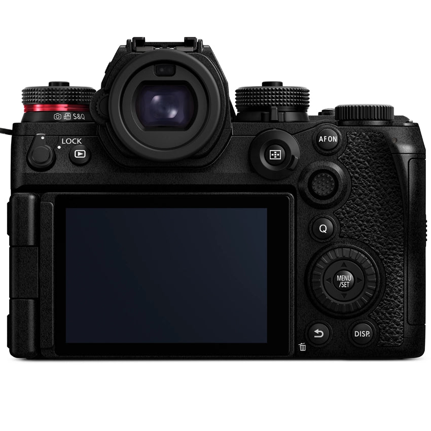 Panasonic Lumix DC-S1 Mark II E Mirrorless camera + S 24-60mm f/2.8 L-mount