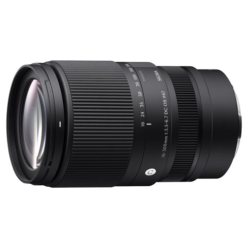 Canon EOS R7 Appareil Photo Hybride + Sigma 16-300mm f/3.5-6.7 DC OS