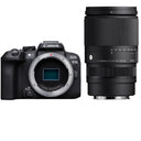 Canon EOS R10 Appareil Photo Hybride + Sigma 16-300mm f/3.5-6.7 DC OS