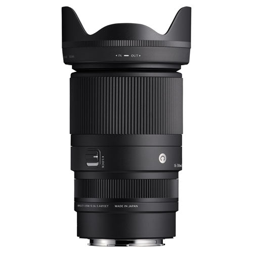 Canon EOS R10 Appareil Photo Hybride + Sigma 16-300mm f/3.5-6.7 DC OS