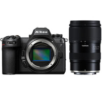 Nikon Z6 III Appareil Photo Hybride + Tamron 28-75mm f/2.8 Di III VXD G2