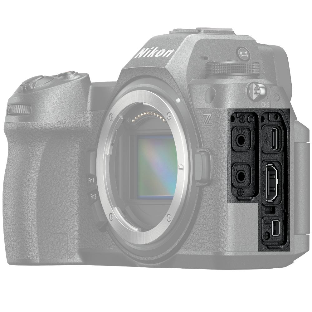 Nikon Z6 III Appareil Photo Hybride + Tamron 28-75mm f/2.8 Di III VXD G2