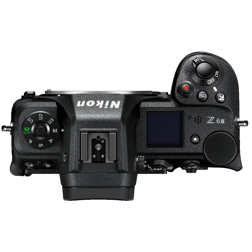 Nikon Z6 III Appareil Photo Hybride + Tamron 28-75mm f/2.8 Di III VXD G2