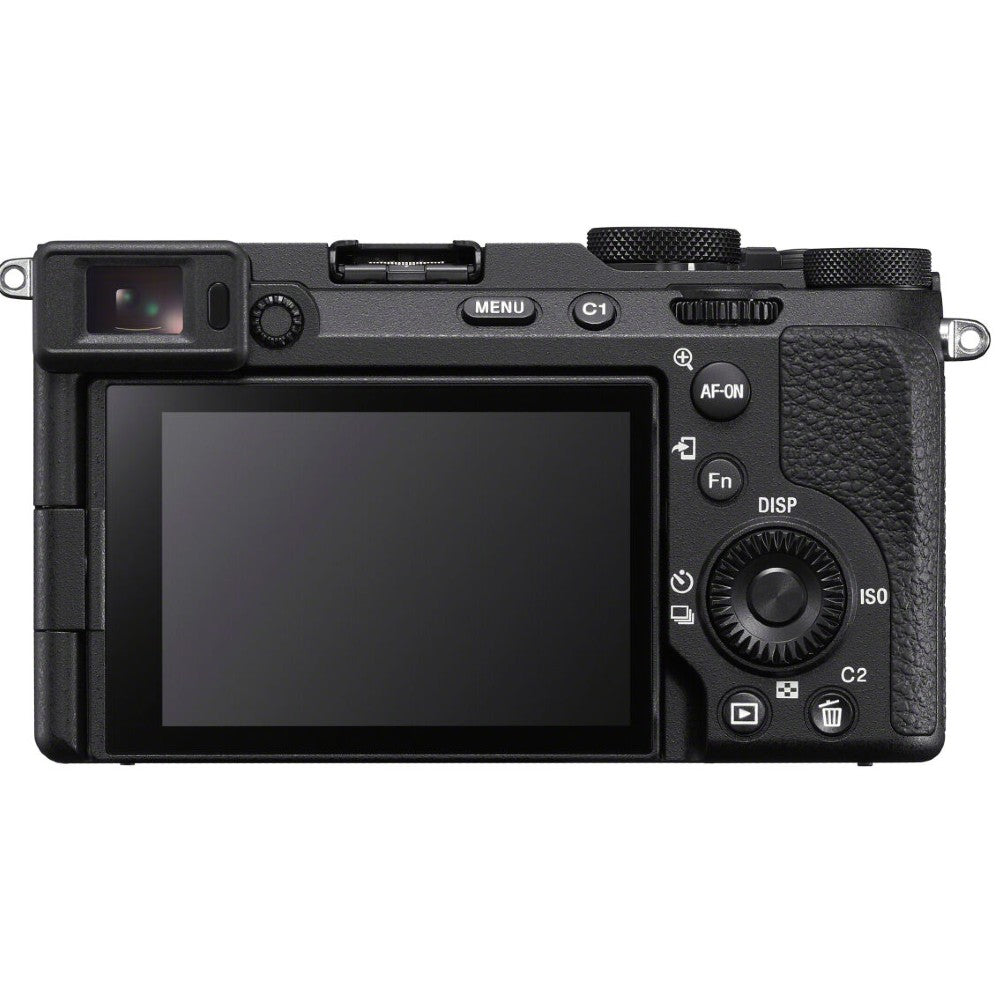 Sony A7C II noir + Tamron 28-200mm f/2.8-5.6 Di III RXD