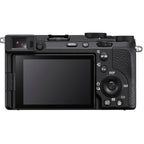 Sony A7C II noir + Tamron 28-200mm f/2.8-5.6 Di III RXD
