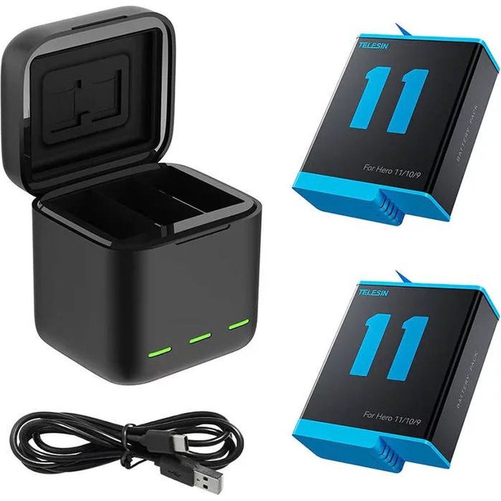 Telesin GoPro Travel kit