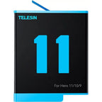 Telesin GoPro Travel kit