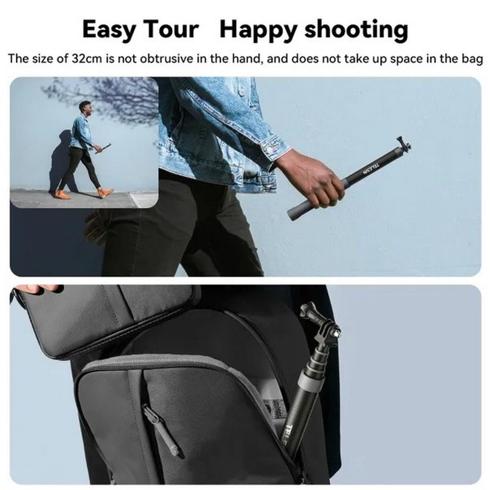 Telesin GoPro Travel kit