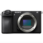 Sony A6700 + 16-55mm f/2.8 G + 70-350mm f/4.5-6.3 G OSS
