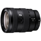 Sony A6700 + 16-55mm f/2.8 G + 70-350mm f/4.5-6.3 G OSS