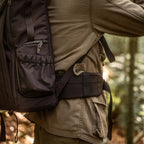 Wotancraft Pilot - sangle de taille - kaki