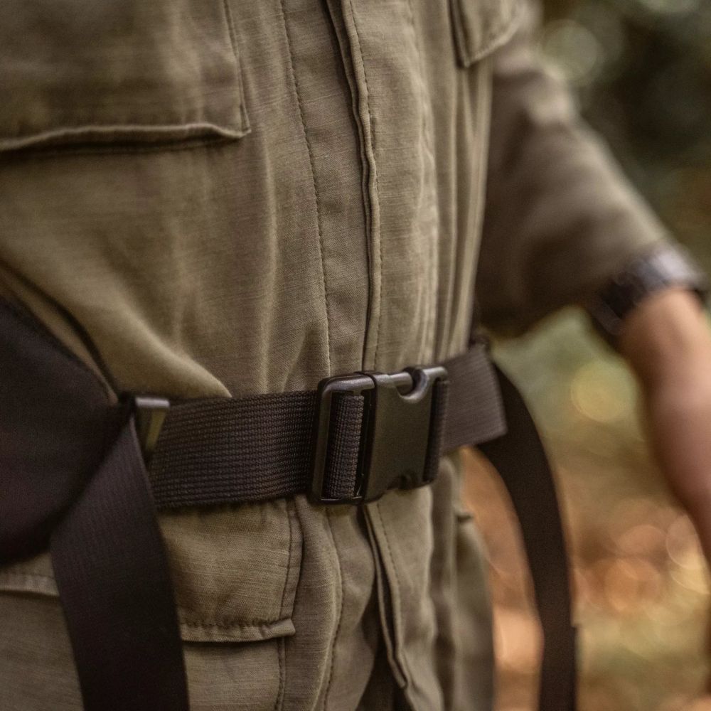 Wotancraft Pilot - sangle de taille - kaki