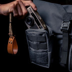 Wotancraft Armor module 06 - black - zipper pouch