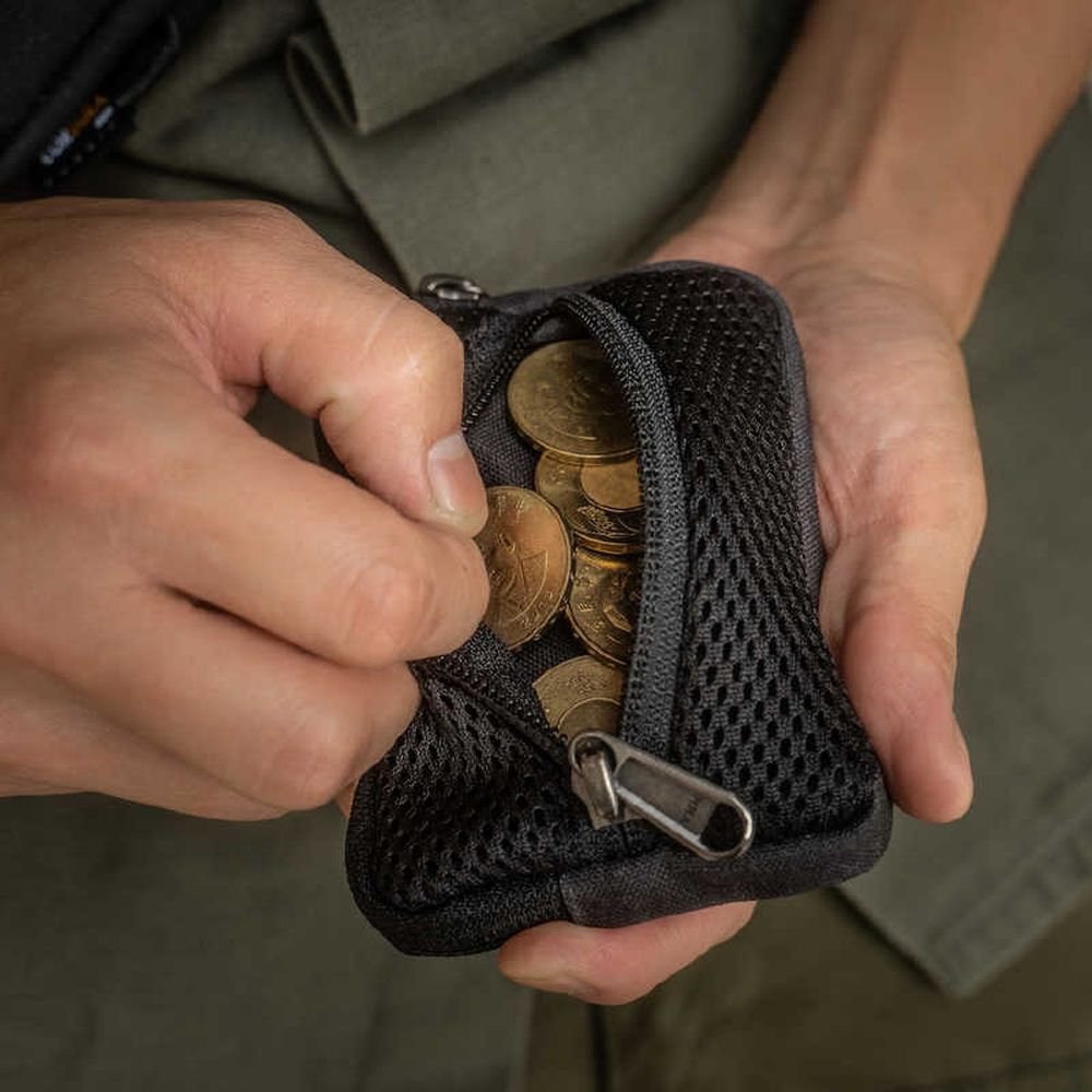 Wotancraft Add-on Module 02 Coin Pochette Noir