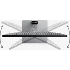 Alogic Clarity Tactile Moniteur 27" UHD 5K / USB-C Power Delivery / Écran Tactile